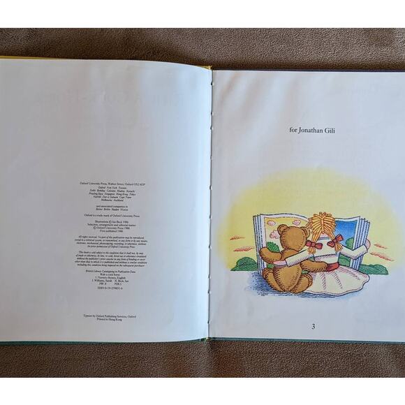 Ride A Horse: Jogging Rhymes, Lullabies 1986 Illustrated Bedtime Reading - Picture 11 of 13